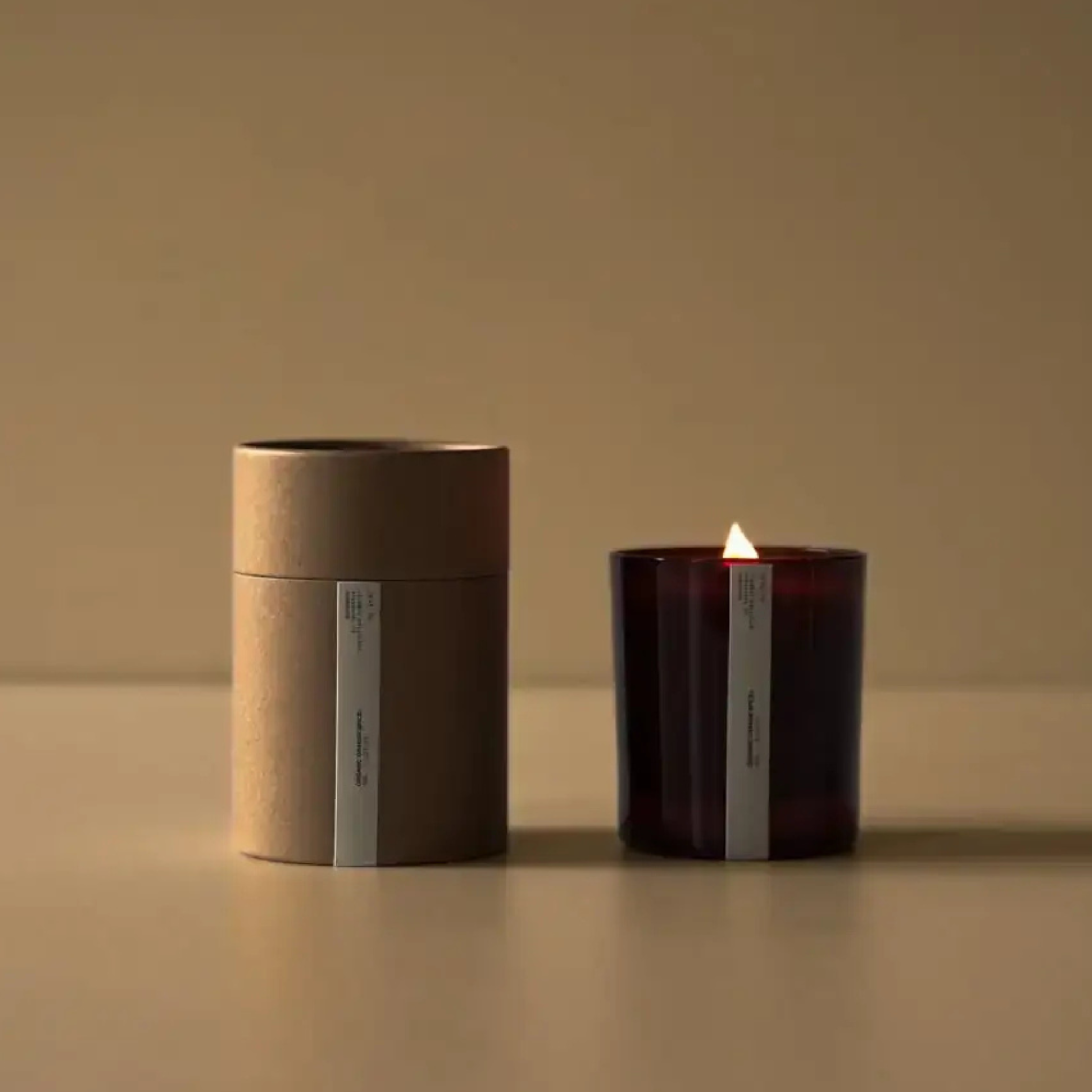 Skär Organics Ylang Ylang Candle